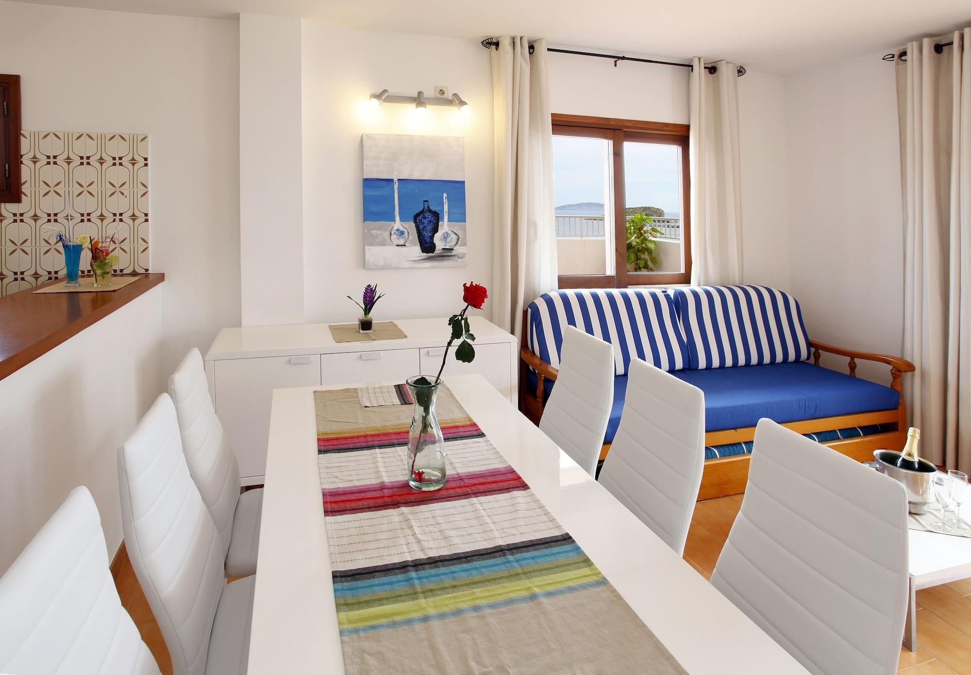 Typic Sandic Apartments Es Canar  Exterior photo