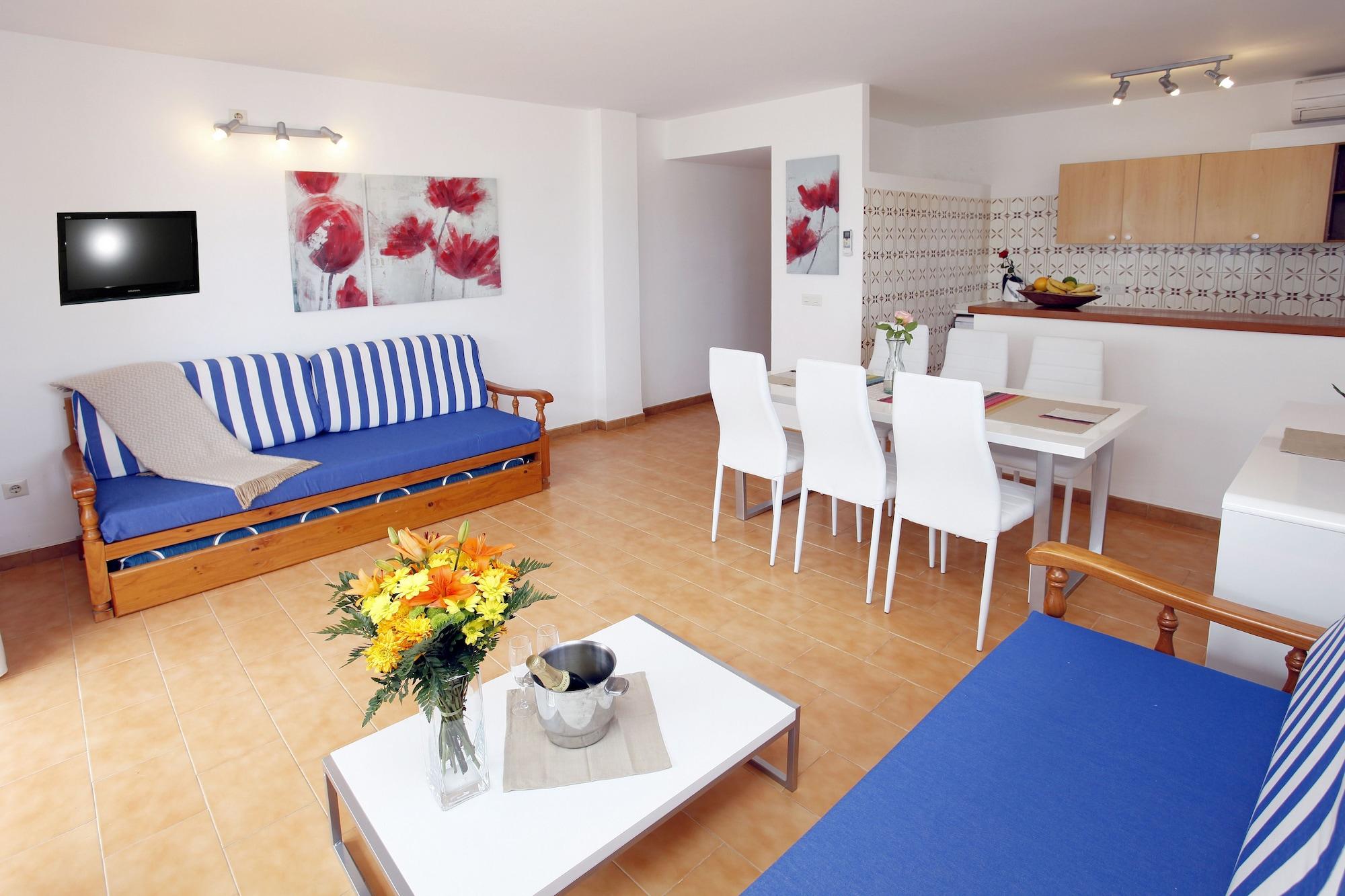 Typic Sandic Apartments Es Canar  Exterior photo